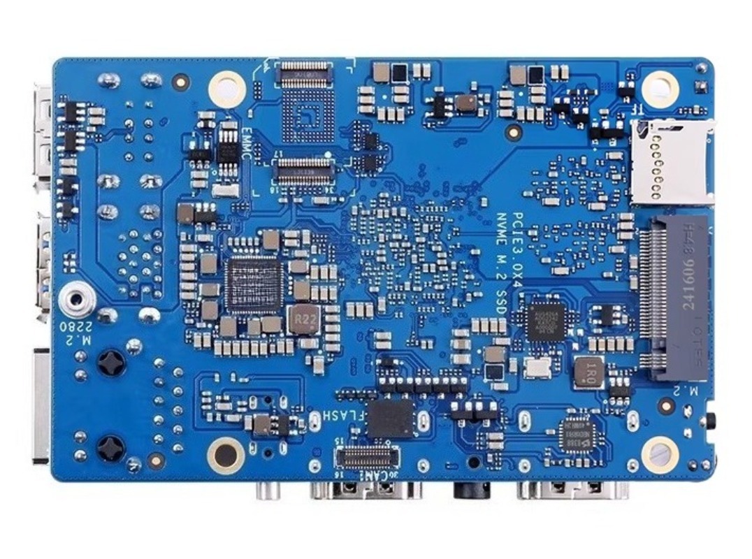 Placa de Desarrollo Rockchip R - Rockchip Rk3588 Development Board reseña y precio