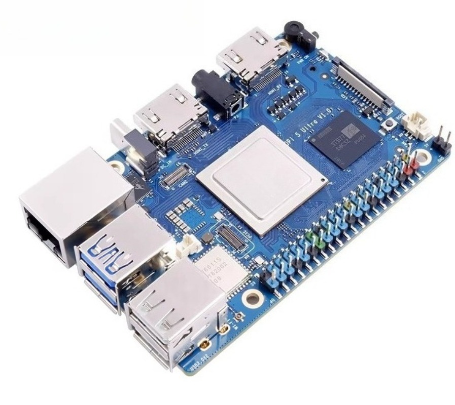 Placa de Desarrollo Rockchip R - Rockchip Rk3588 Development Board reseña y precio
