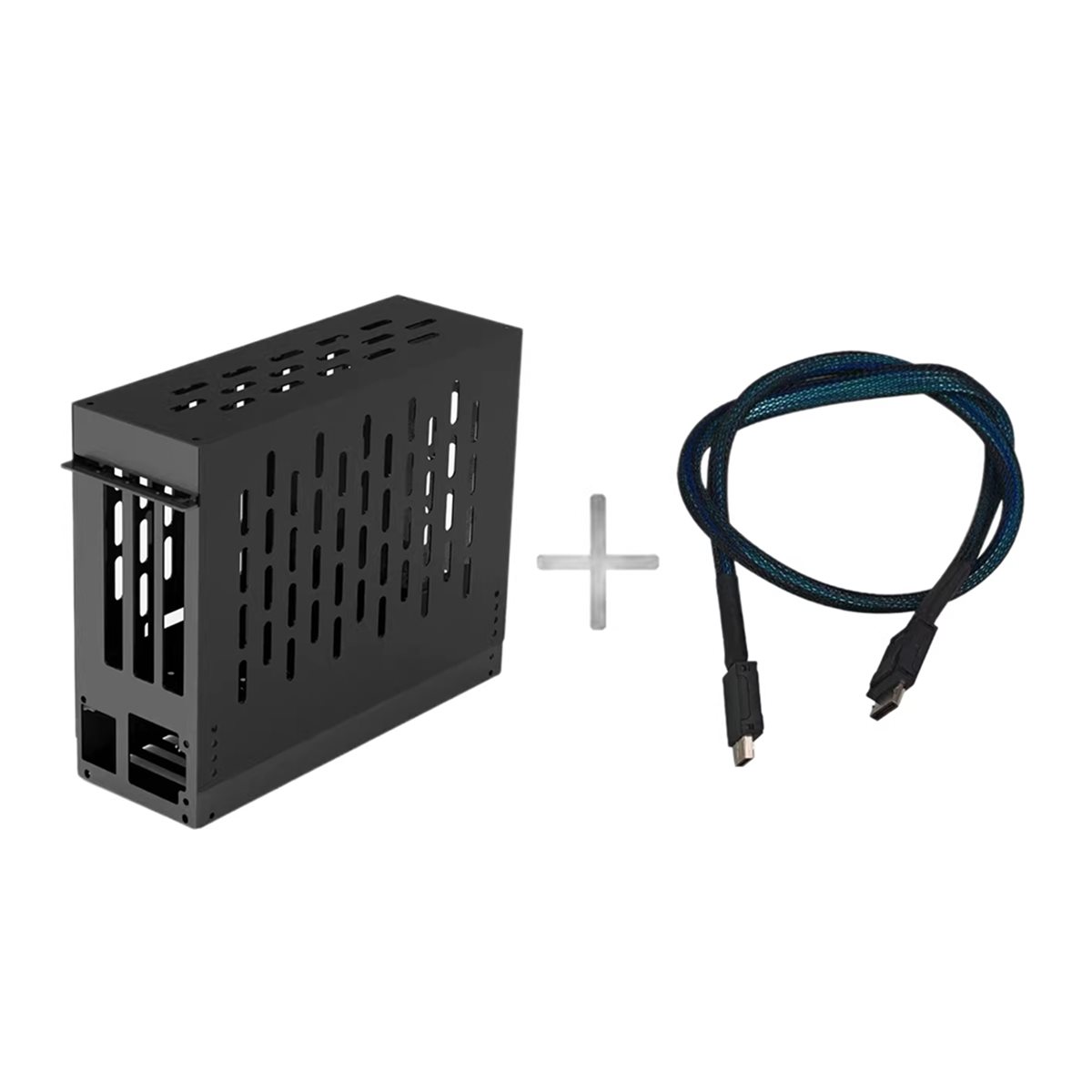 NUEVO~Base de Tarjeta Gráfica  - Oculink Egpu Mini Pc reseña y precio