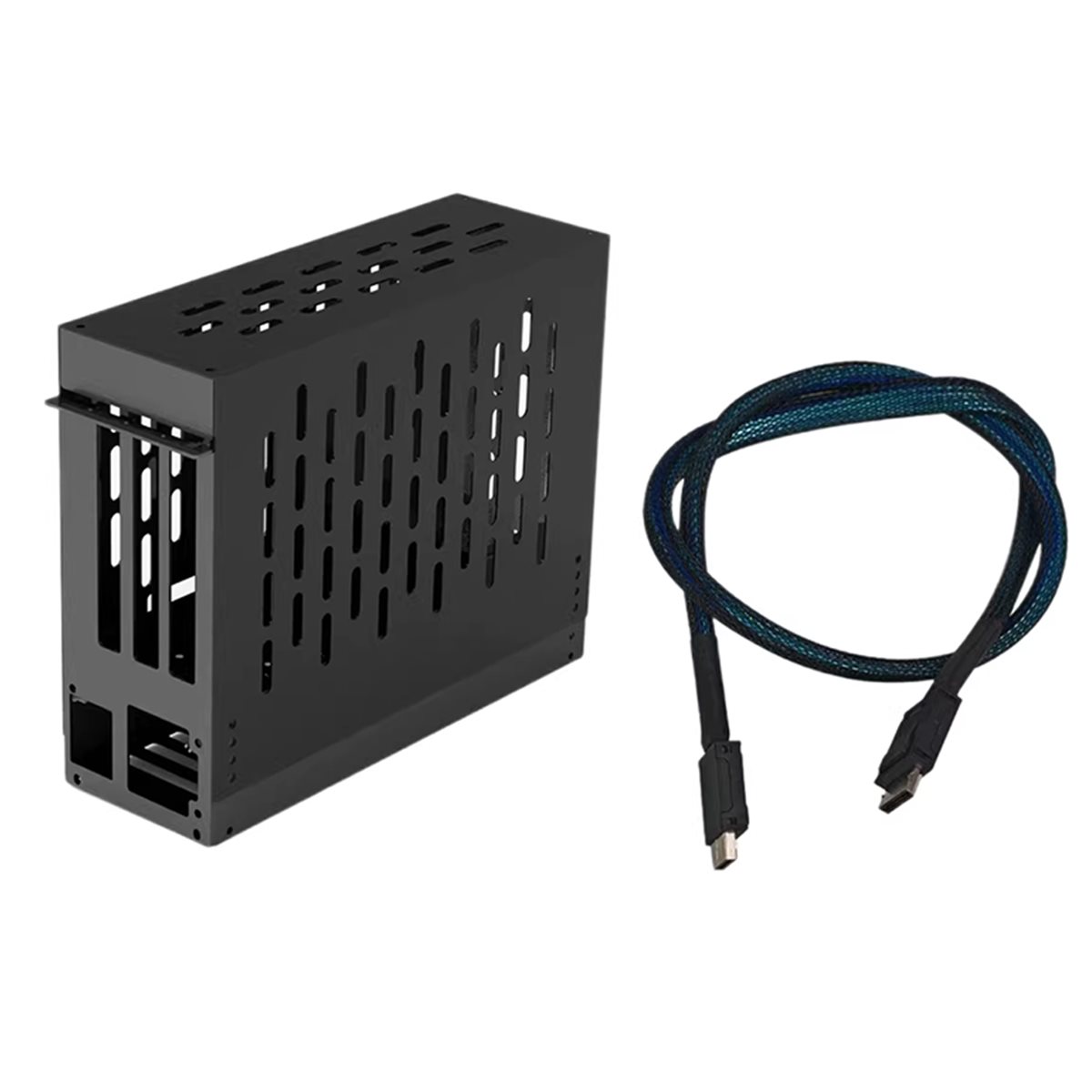 NUEVO~Base de Tarjeta Gráfica  - Oculink Egpu Mini Pc reseña y precio