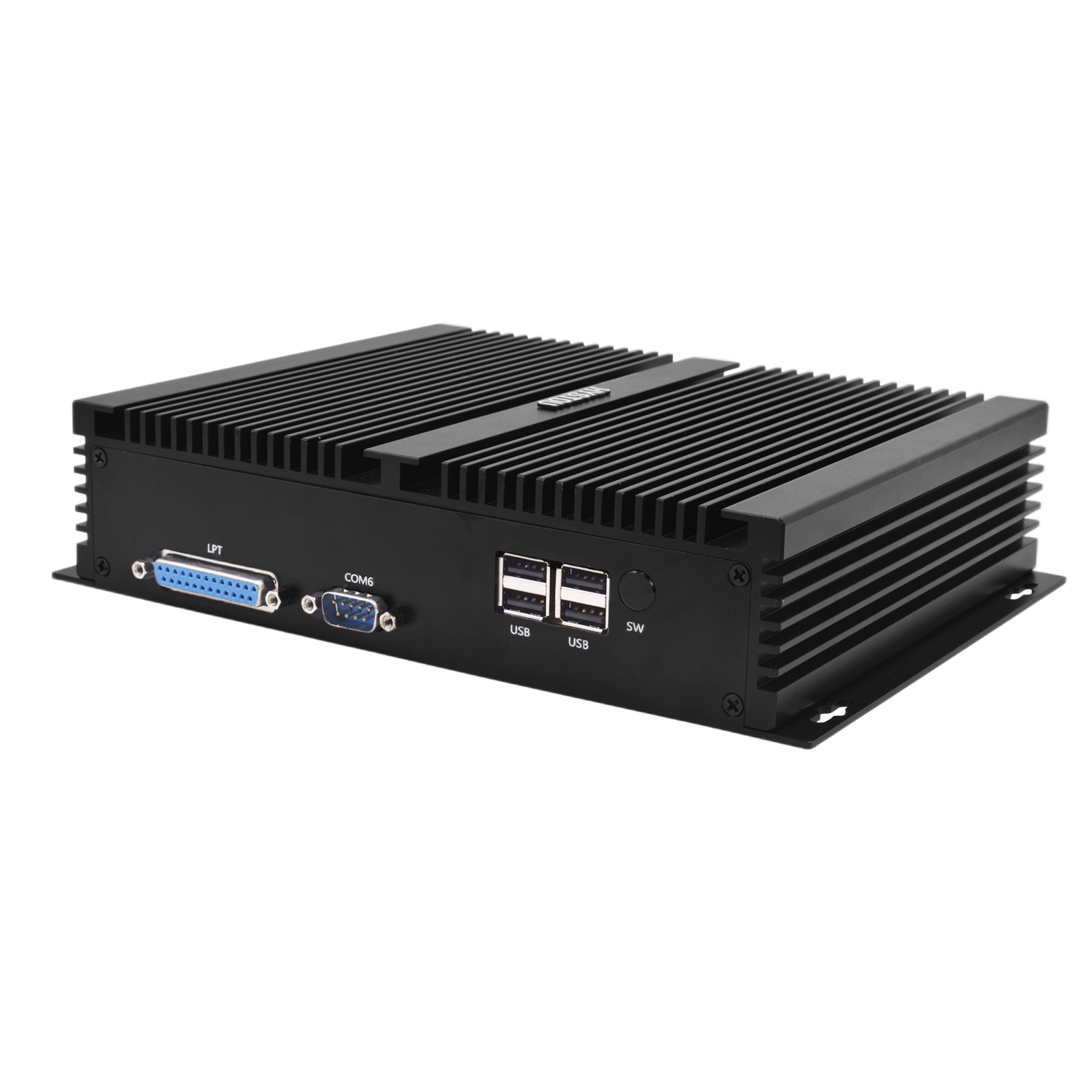 Mini PC Industrial Robusto Int - Fanless Industrial Pc Rs485 Core I7 reseña y precio