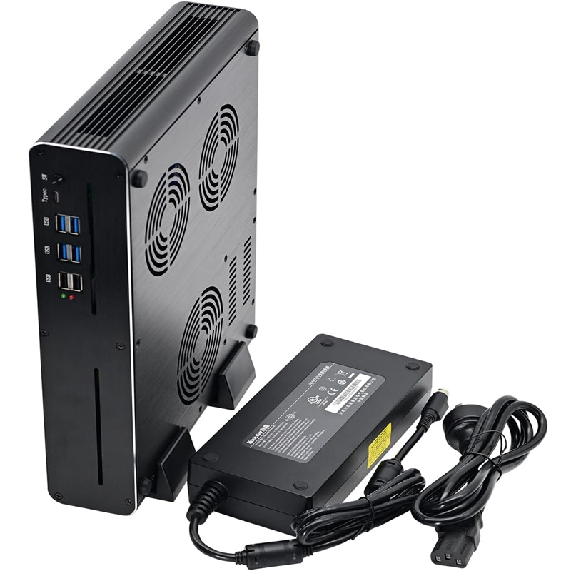 Mini PC para Juegos Partaker 8 - Mini Pc Rtx 4060 Ddr5 reseña y precio