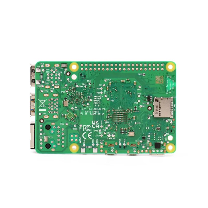VivaCTRaspberry Pi 5ª Generaci - Raspberry Pi 5 8Gb Board reseña y precio