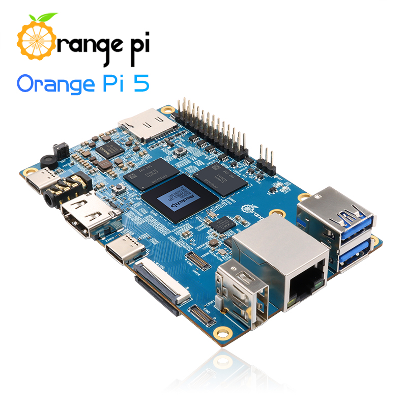 Orange Pi 5 4GB RK3588S, módul - Rockchip Rk3588 Development Board reseña y precio
