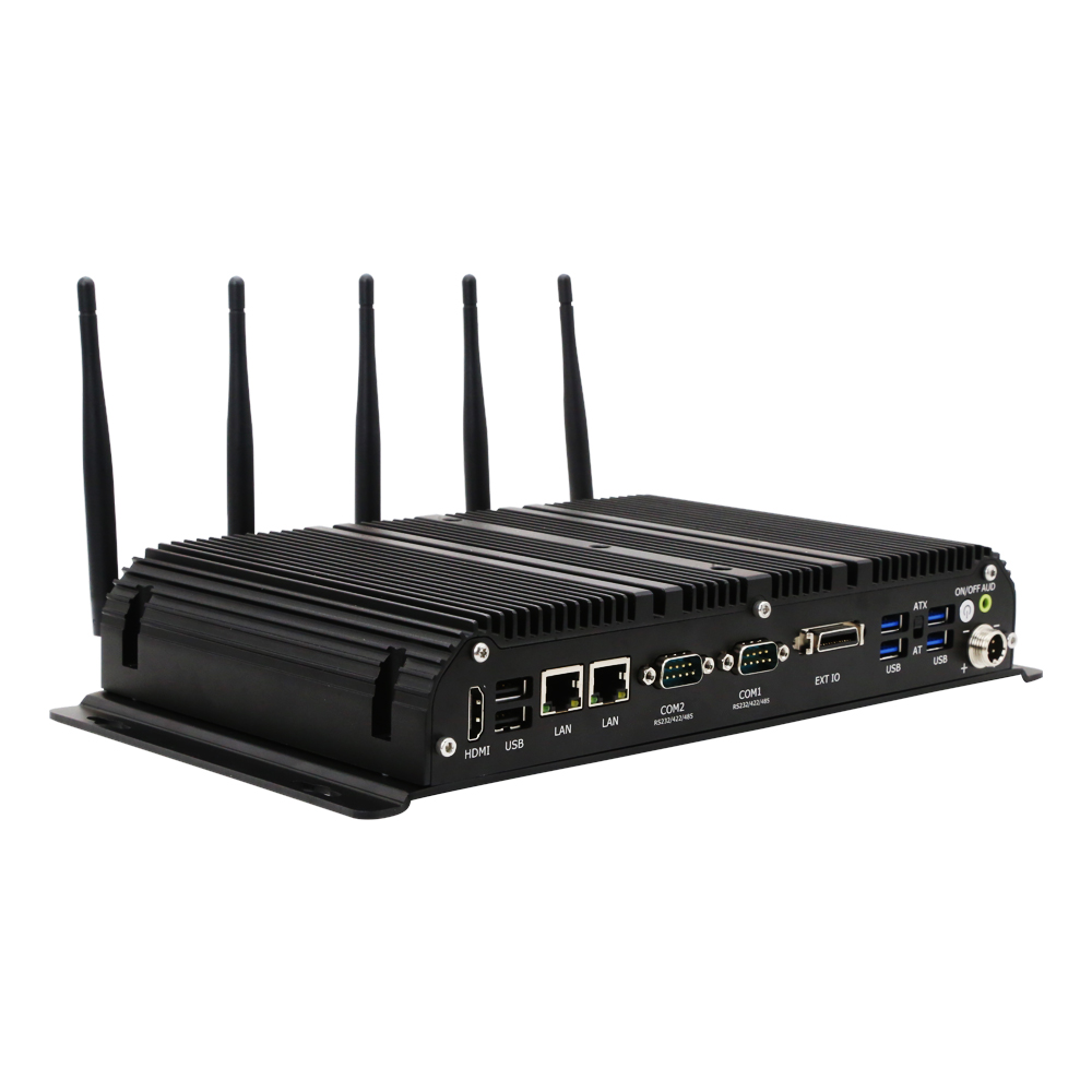 Computadora Industrial Robusta - Fanless Industrial Pc Rs485 Core I7 reseña y precio