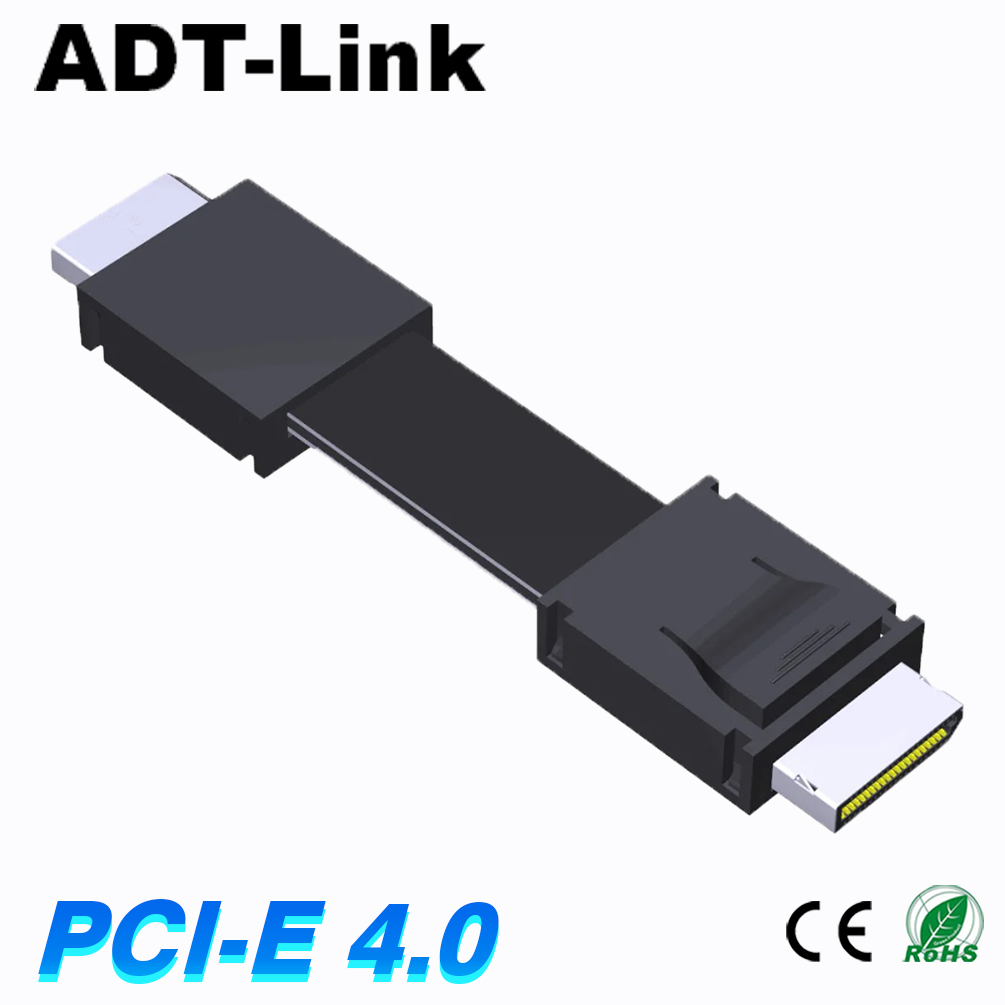 SFF-8611 Cable de extensión FF - Oculink Egpu Mini Pc reseña y precio