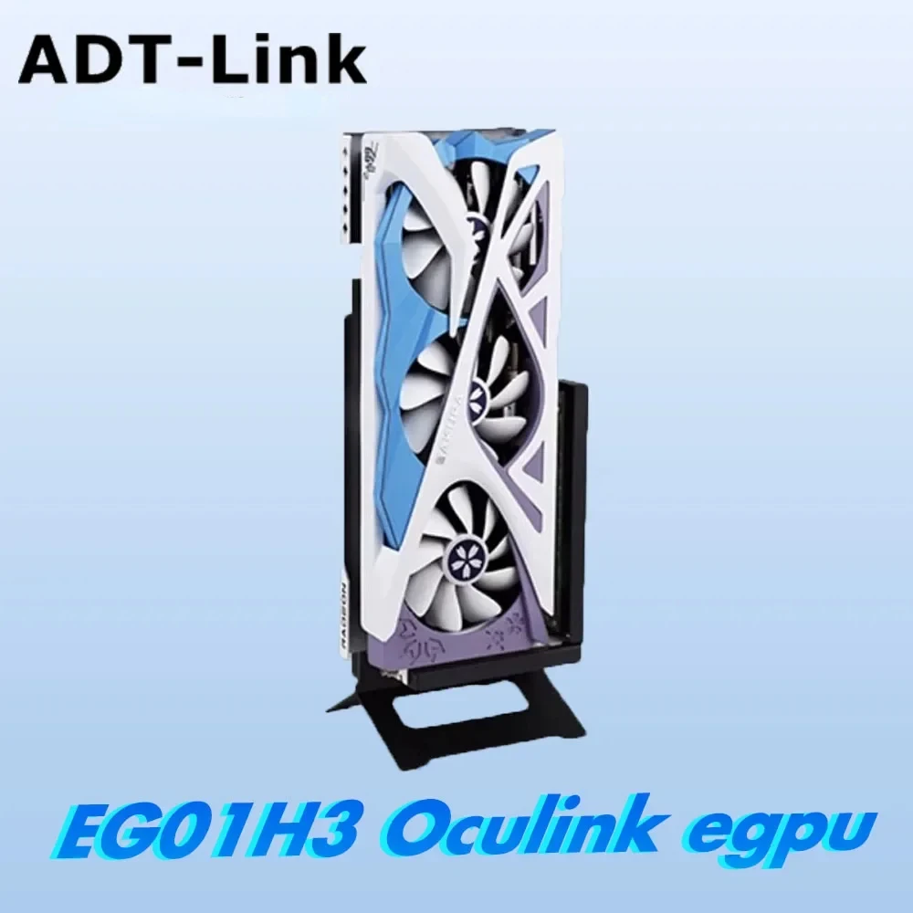OcuLink-Mini PC eGPU, tarjeta  - Oculink Egpu Mini Pc reseña y precio