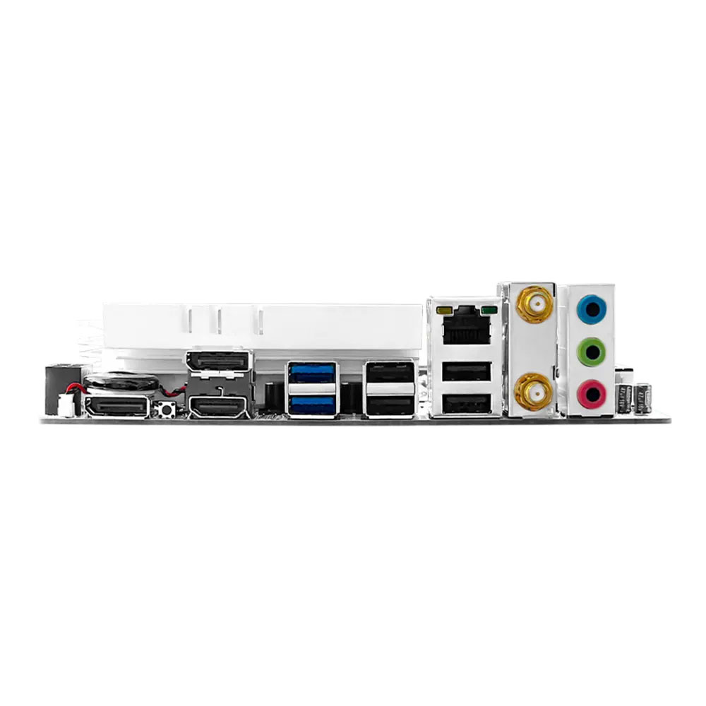 Tarjeta Madre JGINYUE B760 LGA - Lga1700 Itx Motherboard Ddr5 reseña y precio