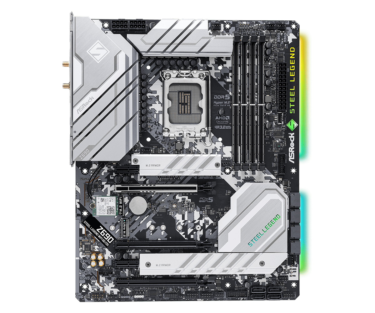Placa Base Z690 LGA1700 ASROCK - Lga1700 Itx Motherboard Ddr5 reseña y precio