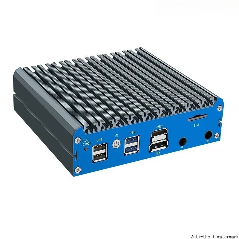 2026 Superventas N100 Soft Rou - Pfsense Firewall Router 2.5G 4 I226 reseña y precio