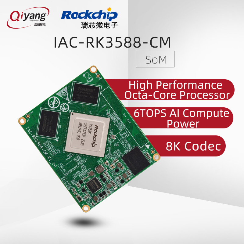 Placa de Desarrollo Rockchip R - Rockchip Rk3588 Development Board reseña y precio