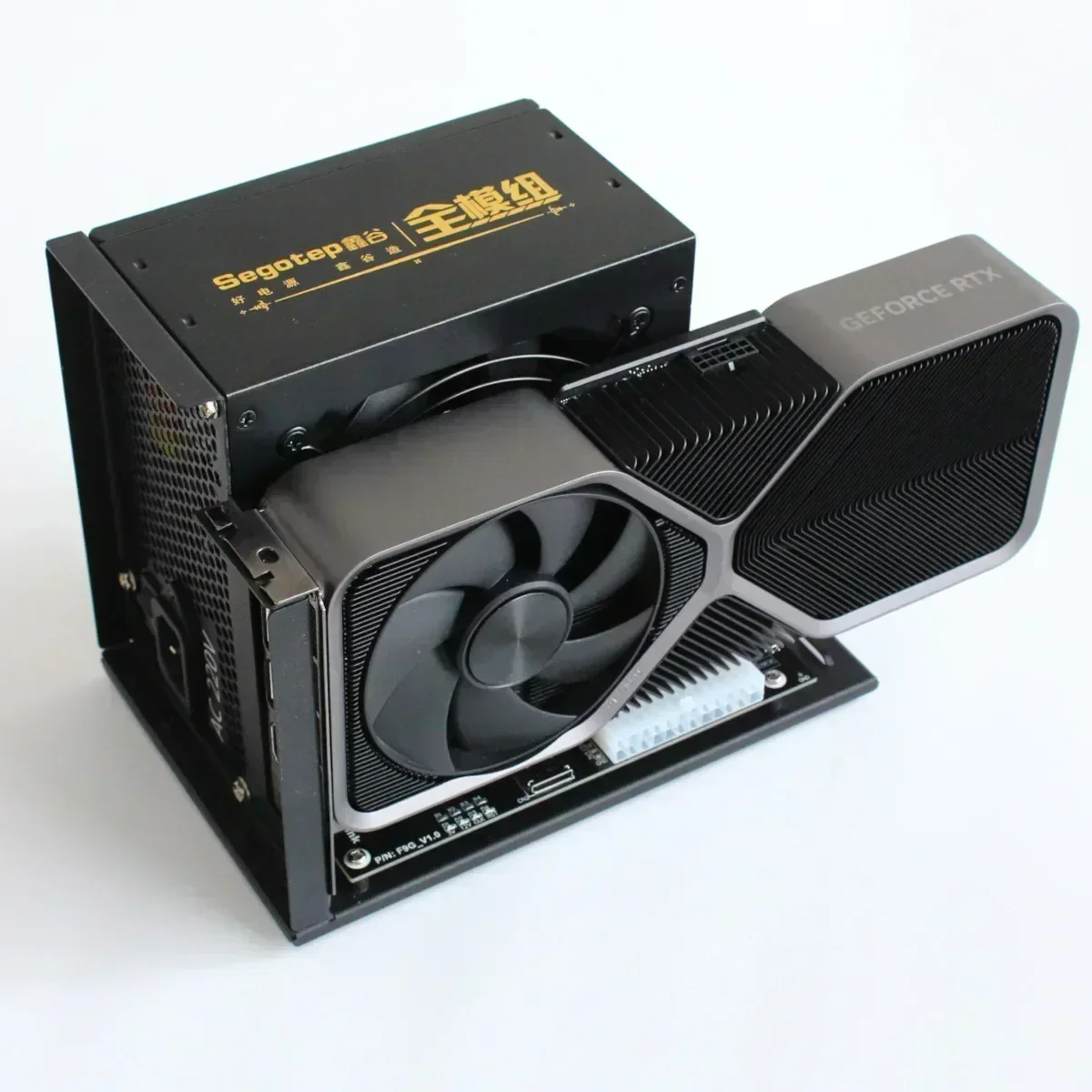 Tarjeta Adaptadora EGPU PCIe 5 - Oculink Egpu Mini Pc reseña y precio