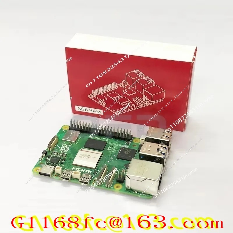 Pi 5 2GB/4GB/8GB Placa de Desa - Raspberry Pi 5 8Gb Board reseña y precio