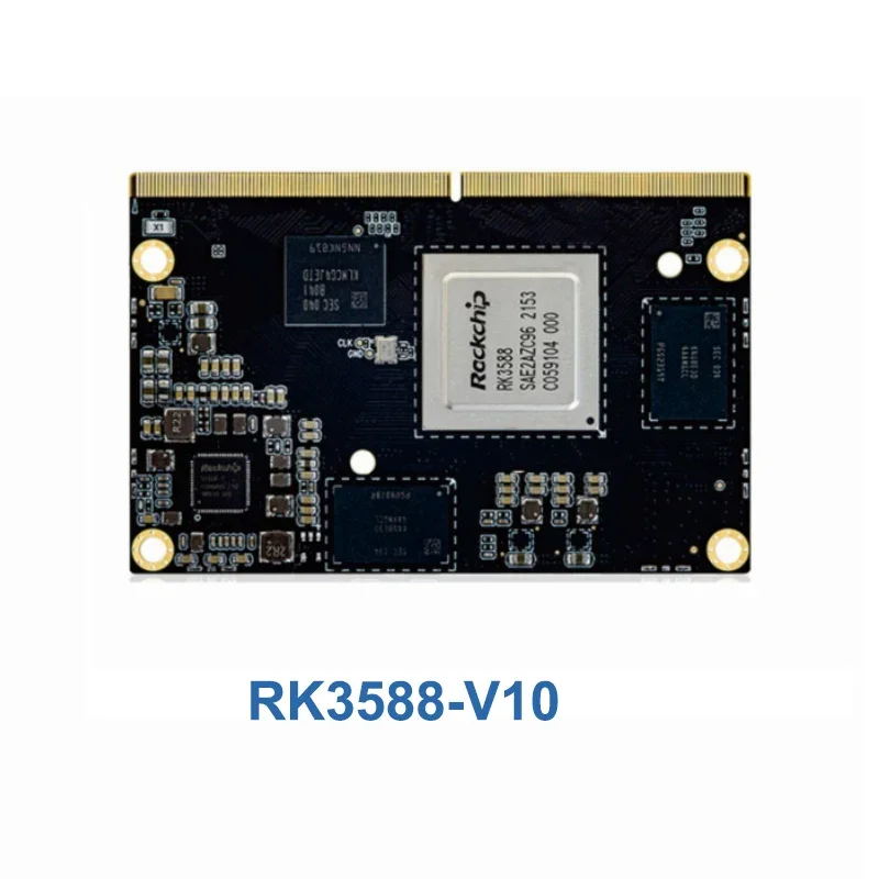 Placa de Desarrollo Rockchip C - Rockchip Rk3588 Development Board reseña y precio