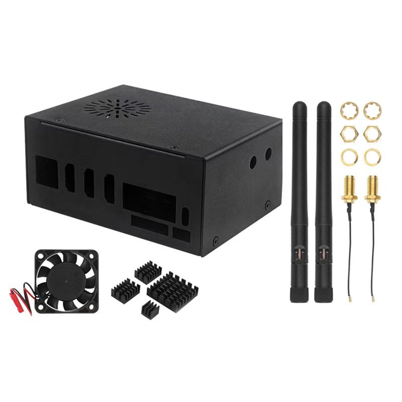Caja Metálica A29F de Alta Cal - Orange Pi 5 Plus 16Gb reseña y precio