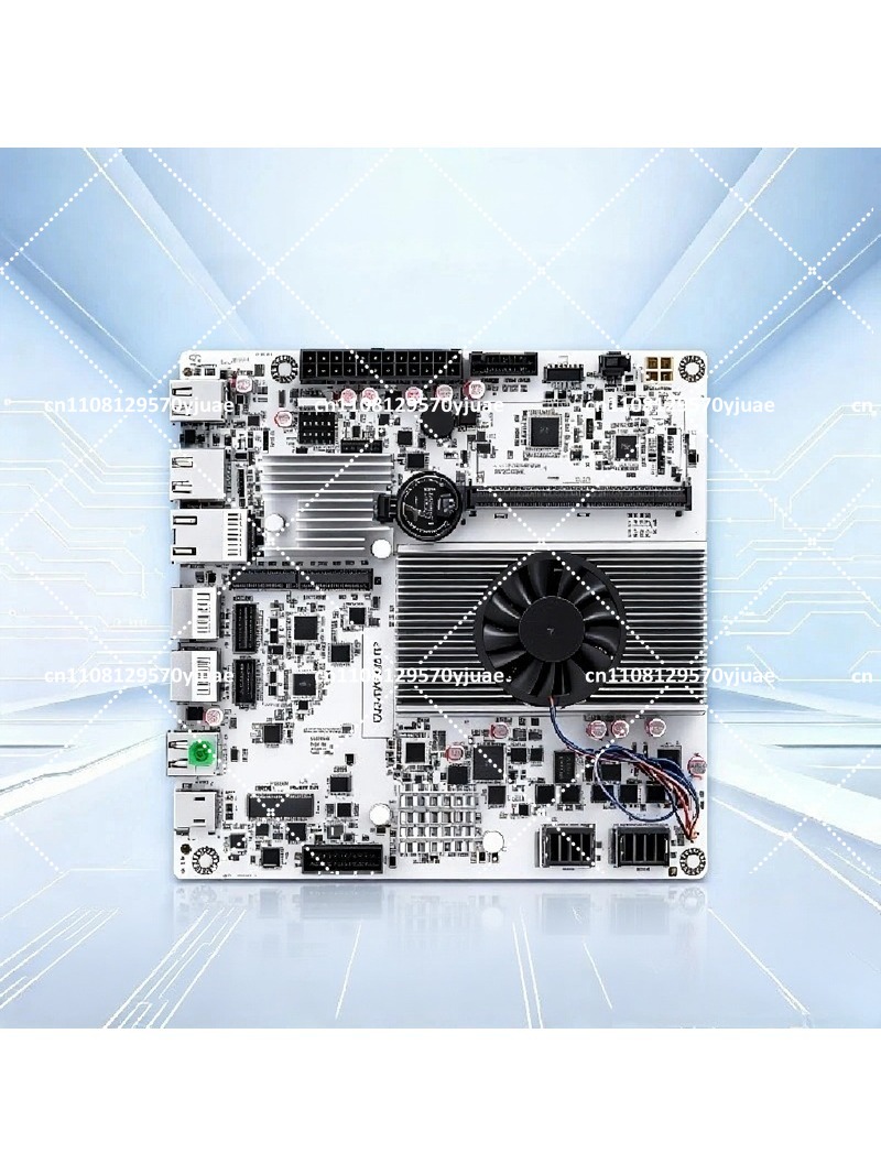 Placa Base Mini ITX NAS N150/N - Nas Motherboard 8 Sata Mini Itx reseña y precio