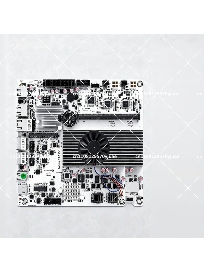 Placa Base Mini ITX NAS N150/N - Nas Motherboard 8 Sata Mini Itx reseña y precio