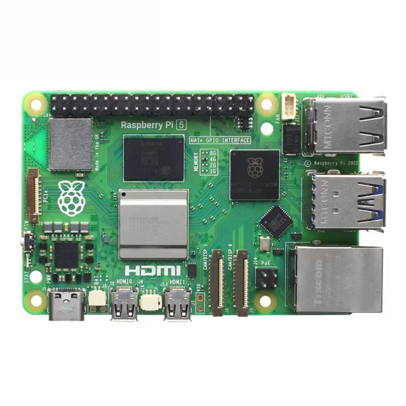 Nueva Raspberry Pi 5 Modelo 4G - Raspberry Pi 5 8Gb Board reseña y precio