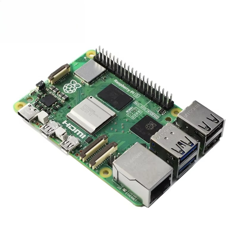 Nueva Raspberry Pi 5 Modelo 4G - Raspberry Pi 5 8Gb Board reseña y precio