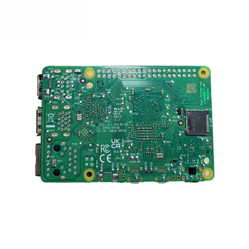 Nueva Raspberry Pi 5 Modelo 4G - Raspberry Pi 5 8Gb Board reseña y precio