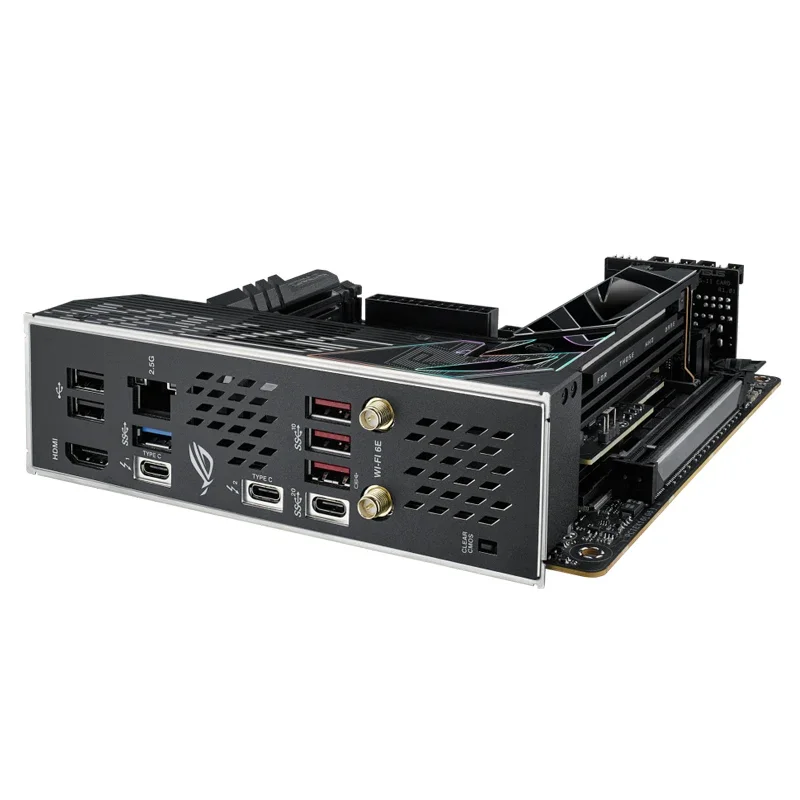 ASUS ROG STRIX Z790-I GAMING W - Lga1700 Itx Motherboard Ddr5 reseña y precio