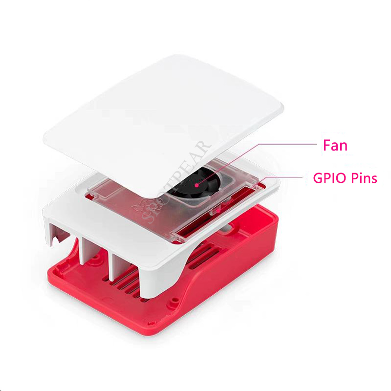 Raspberry Pi 5 Caja original o - Raspberry Pi 5 8Gb Board reseña y precio