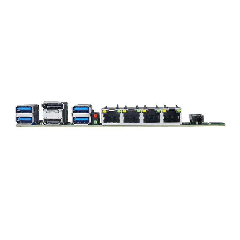 Placa base C246 Mini NAS ITX c - Nas Motherboard 8 Sata Mini Itx reseña y precio