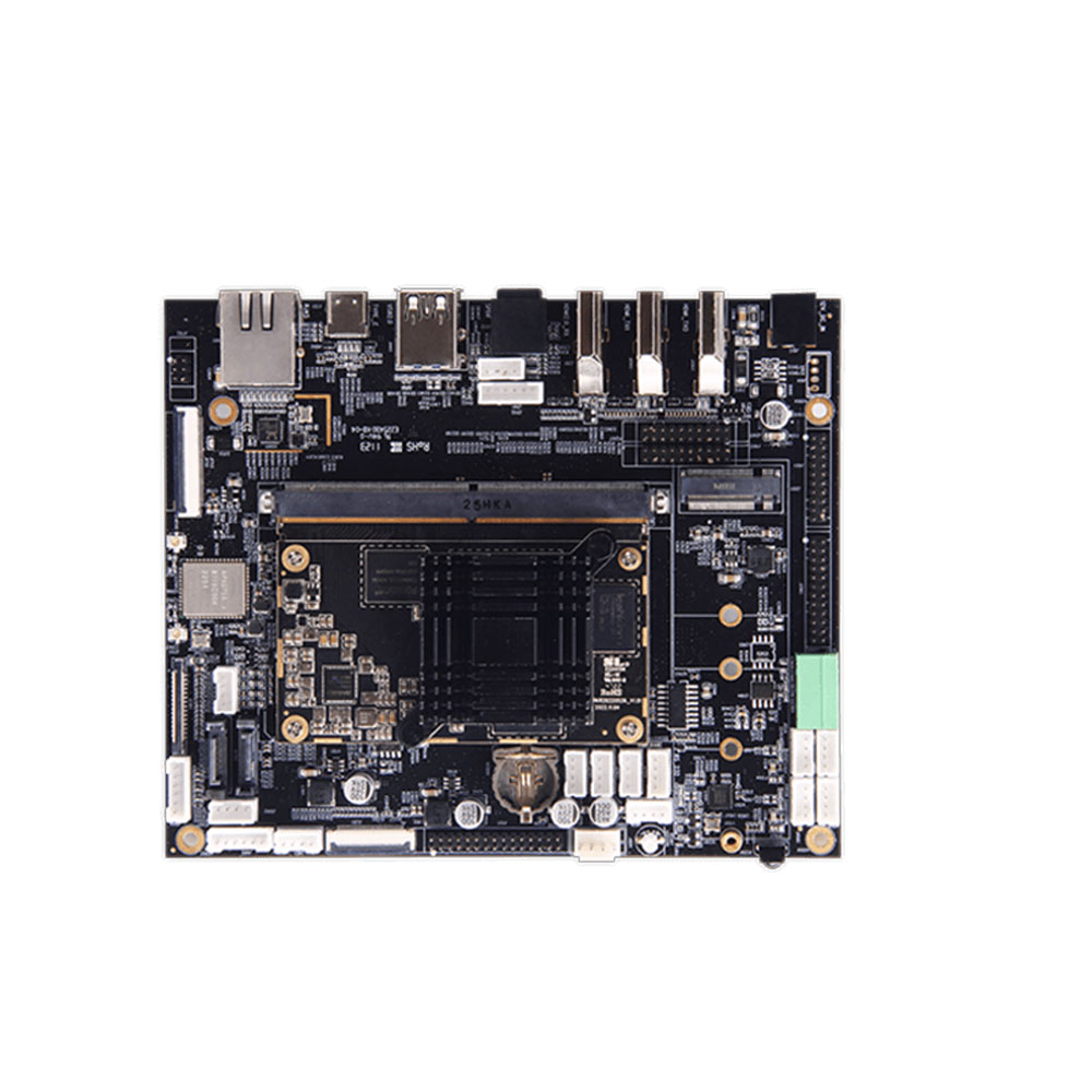 Placa de Desarrollo de IA Geni - Rockchip Rk3588 Development Board reseña y precio