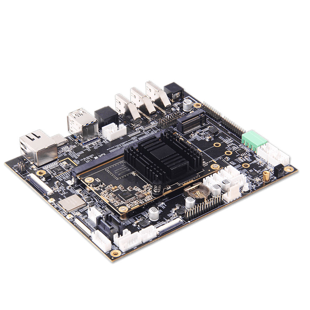 Placa de Desarrollo de IA Geni - Rockchip Rk3588 Development Board reseña y precio