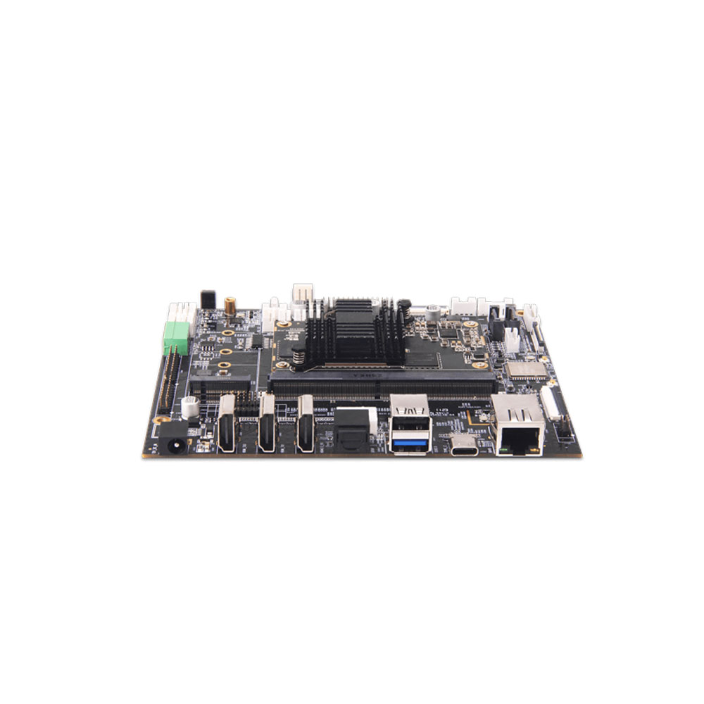 Placa de Desarrollo de IA Geni - Rockchip Rk3588 Development Board reseña y precio