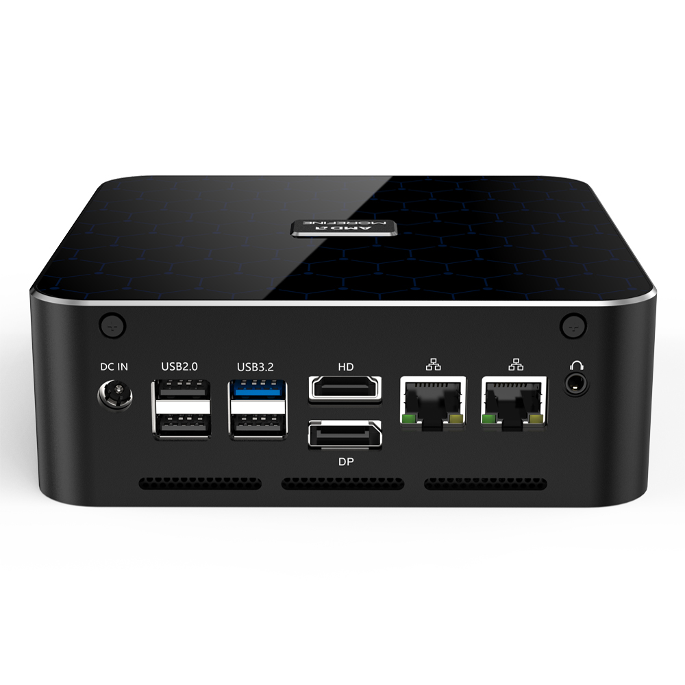 AMD Rzyen 9 8945HS Mini PC par - Amd Ryzen 7 7840Hs Mini Pc reseña y precio